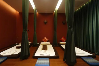 北京房山高端养生会所正在取代酒吧成为新社交场